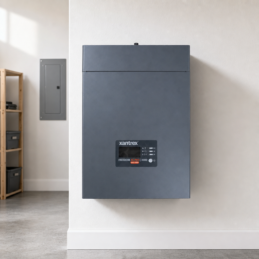 Xantrex Freedom XC Pro 3000 Inverter/Charger - 3000W - 150A - 120V - 12V [818-3010] lifestyle hero image