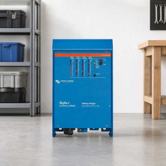 Victron Skylla-i 24/80(3) 230V Charger [SKI024080002] lifestyle hero image