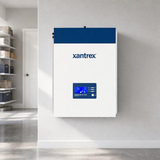 Xantrex Freedom XC PRO Marine 2000W Inverter/Charger - 12V [818-2015] lifestyle hero image