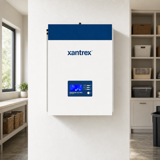 Xantrex Freedom XC PRO Marine 3000W Inverter/Charger - 12V [818-3015] lifestyle hero image