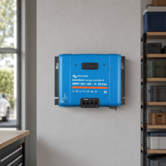 Victron SmartSolar MPPT 150/100-TR VE.Can [SCC115110411] lifestyle hero image
