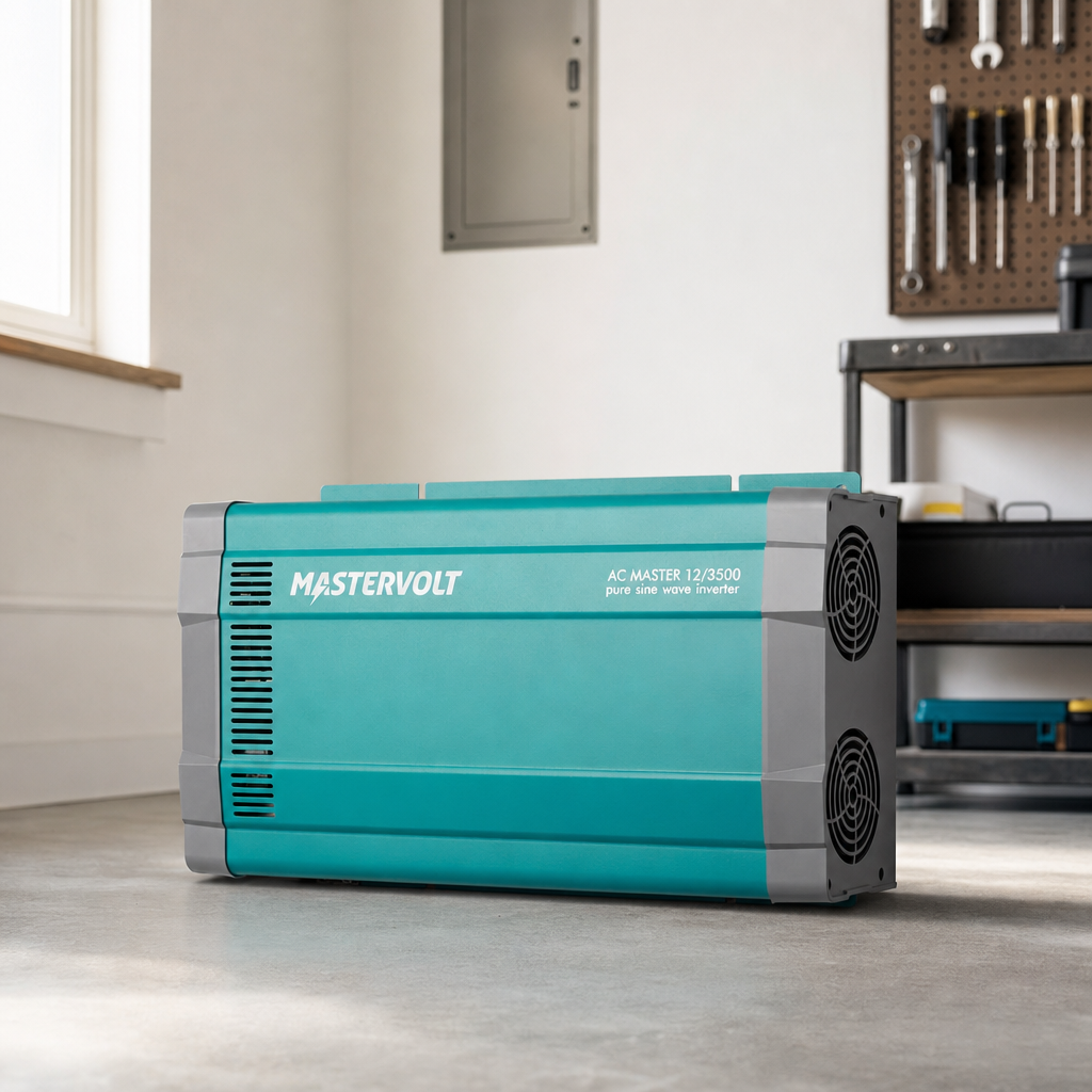 Mastervolt AC Master 12/3500 (230V) Inverter [28013500] lifestyle hero image