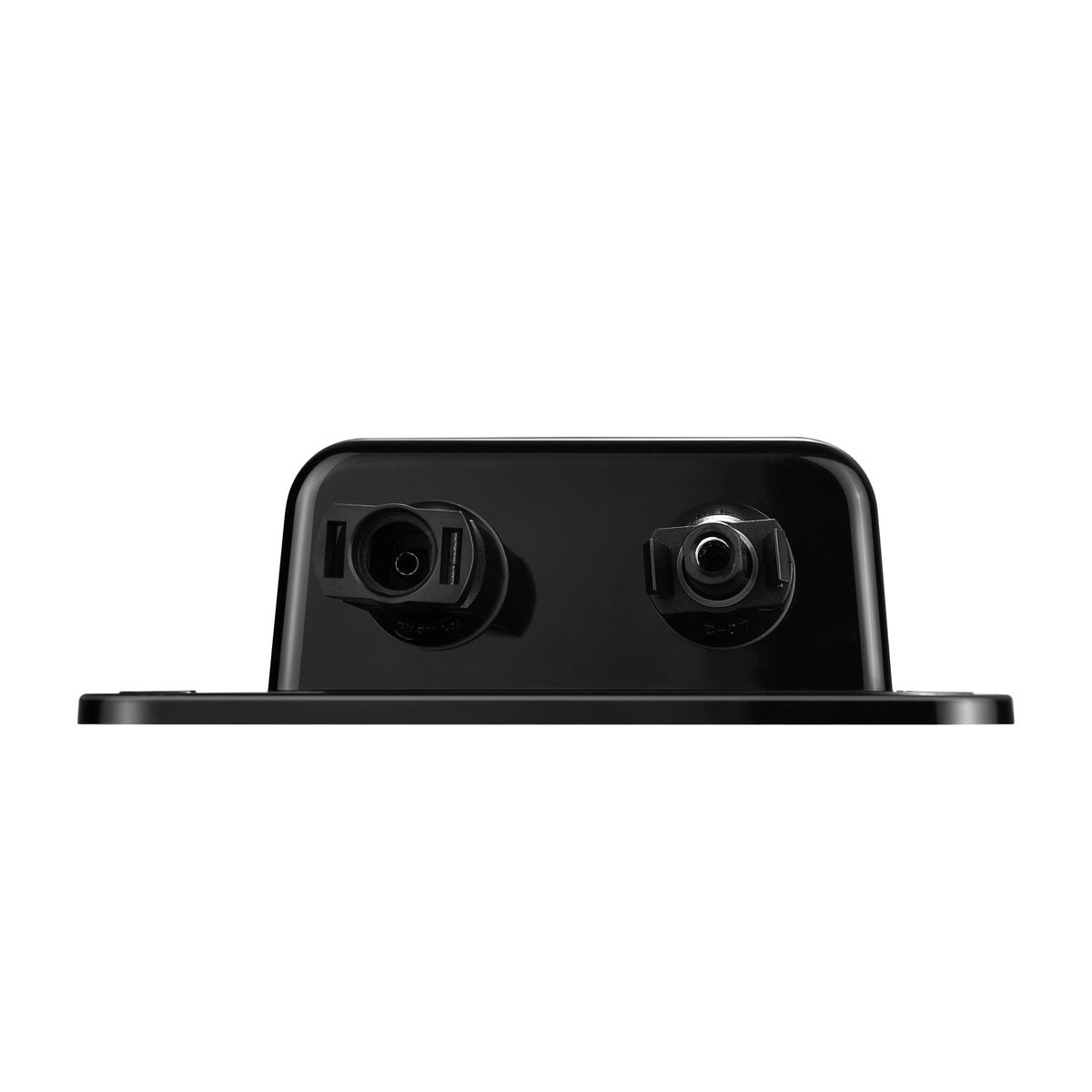 Cable Entry Plate | IP68 Waterproof Polypropylene Housing with UL Certified 1FT 10AWG Wires and Solar Connectors | Easy to Install