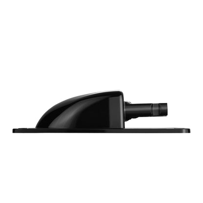 Cable Entry Plate | IP68 Waterproof Polypropylene Housing with UL Certified 1FT 10AWG Wires and Solar Connectors | Easy to Install