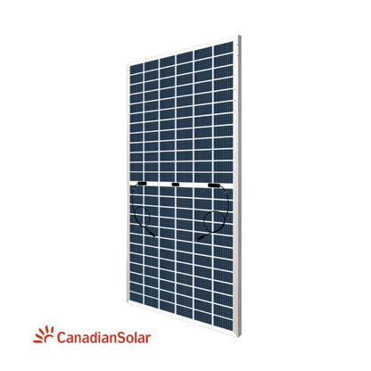 Canadian Solar 415W Bifacial Solar Panel