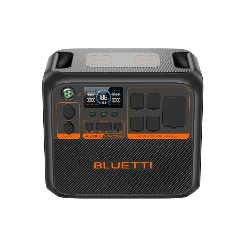 Bluetti Premium 200 (AC200PL) Solar Generator Power Station