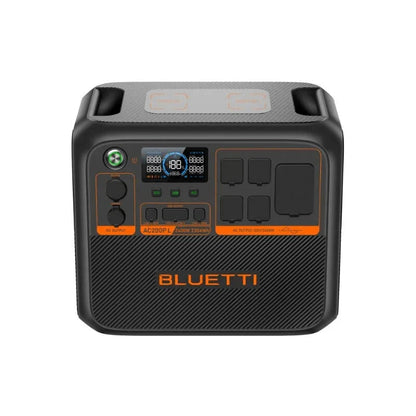 Bluetti Premium 200 (AC200PL) Solar Generator Power Station