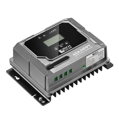 BRAVO 40 | 40 Amp MPPT Solar Charge Controller