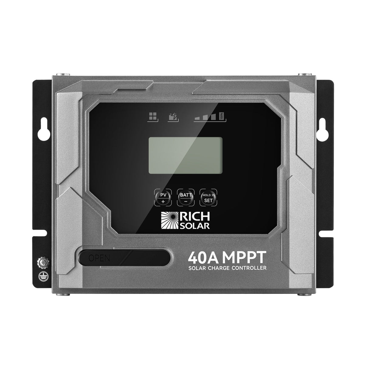 BRAVO 40 | 40 Amp MPPT Solar Charge Controller
