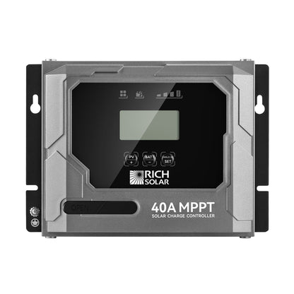 BRAVO 40 | 40 Amp MPPT Solar Charge Controller