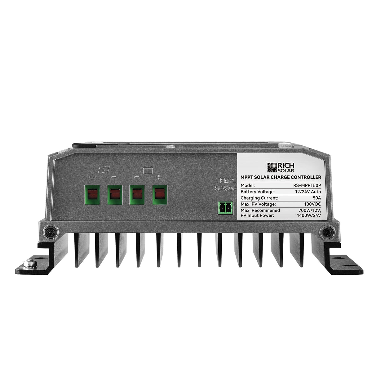 BRAVO 50 | 50 Amp MPPT Solar Charge ControlleR