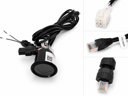 24V 230Ah V2 Elite Series LiFePO4 Battery (5.89kWh)