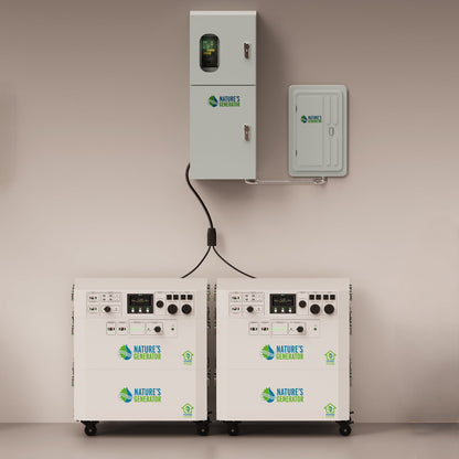 Powerhouse V2 Whole Home Solar Generator