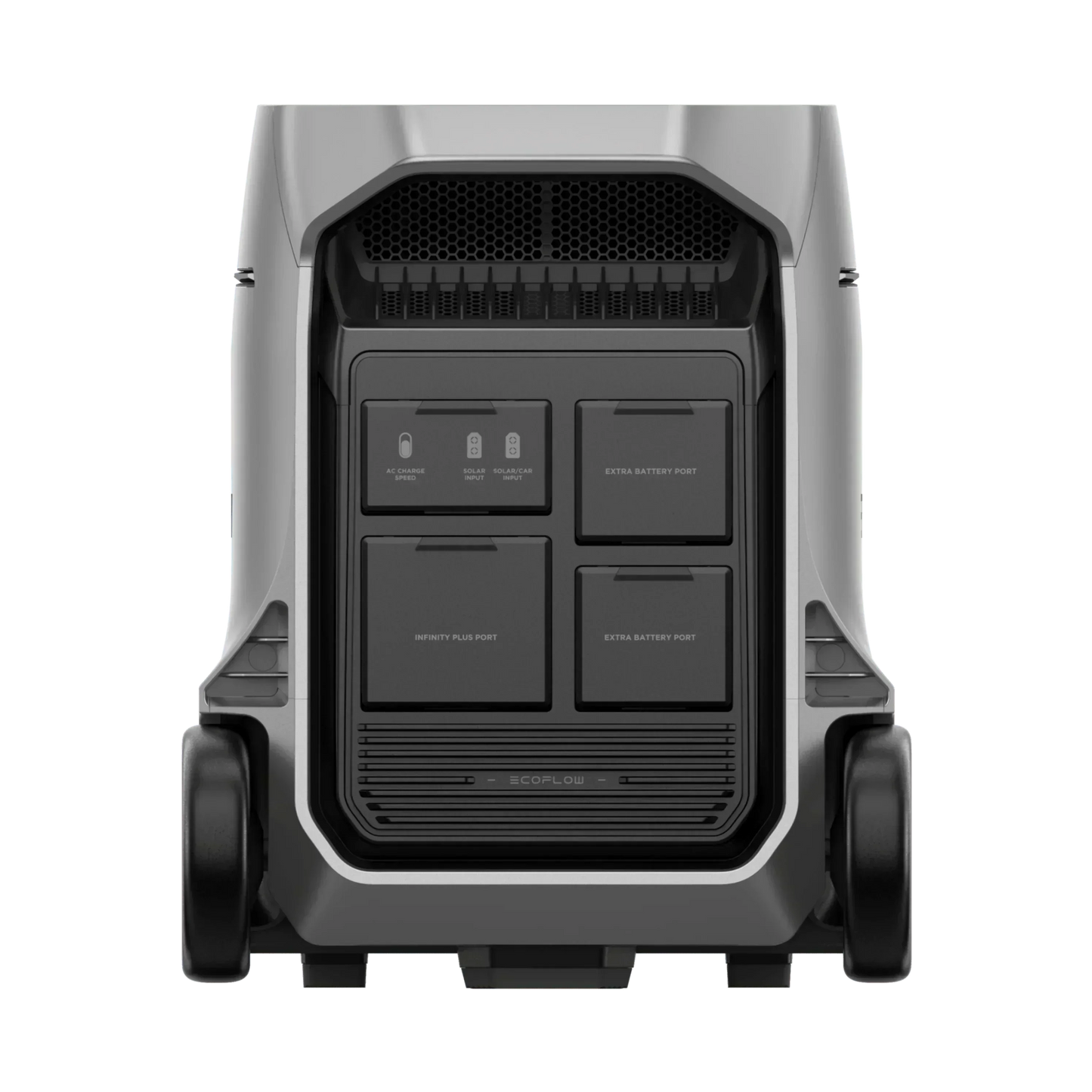 EcoFlow DELTA Pro 3 Portable Power Station Solar Generator