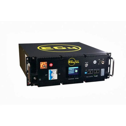 EG4-LL Lithium Battery 12V 400AH Server Rack Battery EG4-LL-S12-400 | 10-Year Warranty