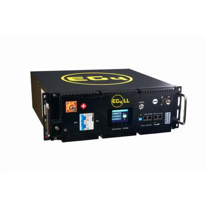 EG4-LL Lithium Battery 12V 400AH Server Rack Battery EG4-LL-S12-400 | 10-Year Warranty