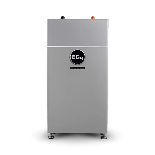 EG4 WallMount Indoor Battery 48V 314Ah | 16kWh UL9540A Self-Heating