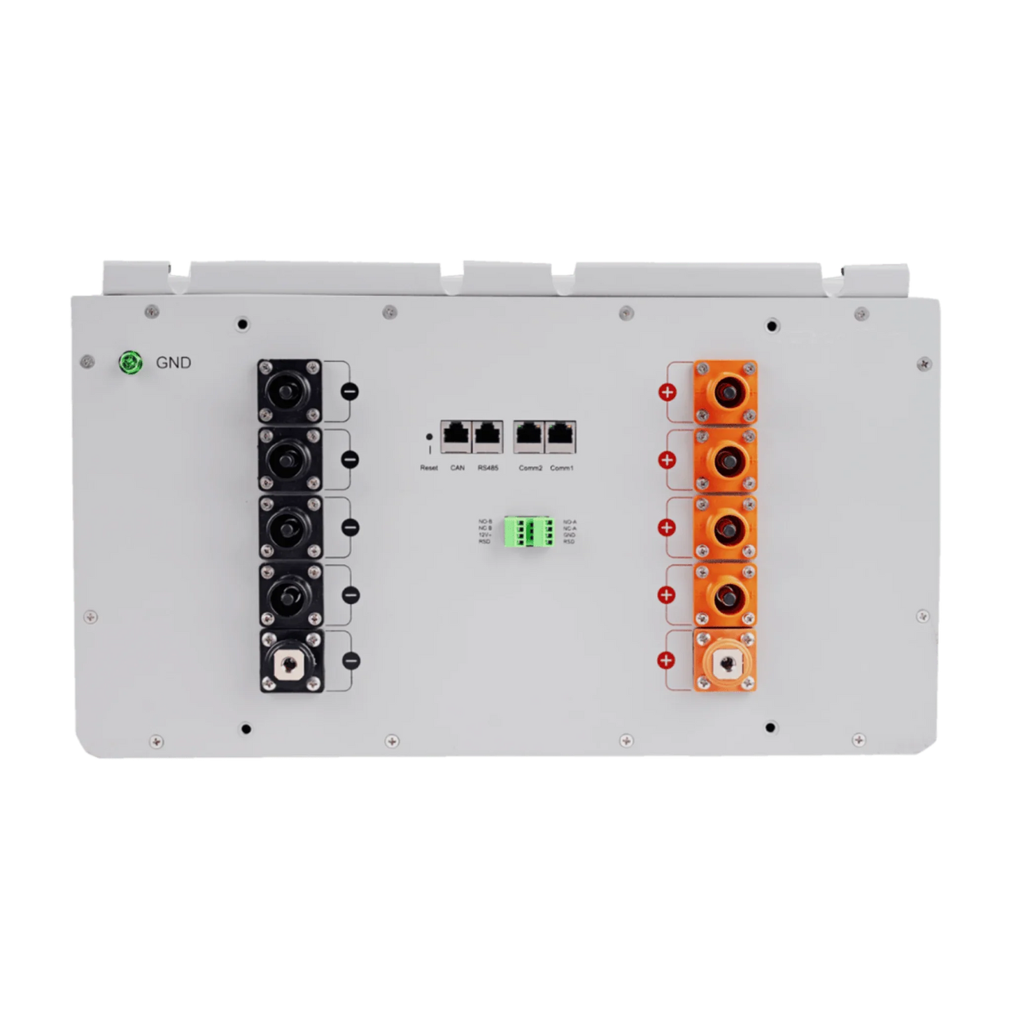 EG4 WallMount Indoor Battery 48V 314Ah | 16kWh UL9540A Self-Heating