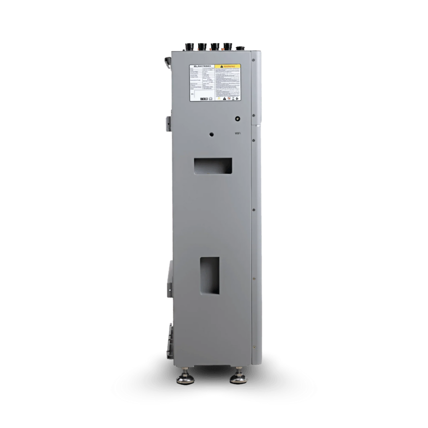 EG4 WallMount Indoor Battery 48V 314Ah | 16kWh UL9540A Self-Heating