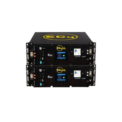 EG4-LL-S 48V 100AH 5.12kWh Server Rack Battery