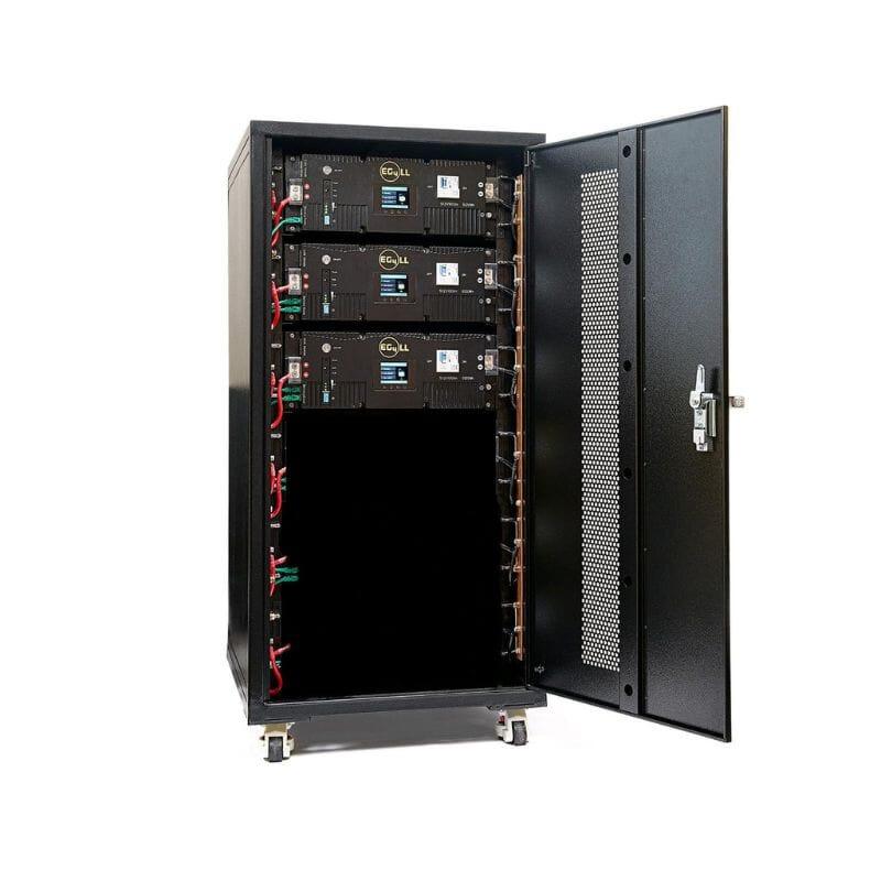 EG4-LL-S 48V 100AH 5.12kWh Server Rack Battery