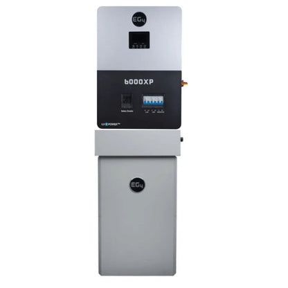 EG4 6K XP & EG4 PowerPro WallMount Battery Bundle (ESS) 14.3kWh Capacity | 10-Year Warranty