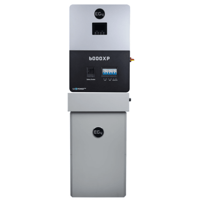 EG4 6K XP & EG4 PowerPro WallMount Battery Bundle (ESS) 14.3kWh Capacity | 10-Year Warranty