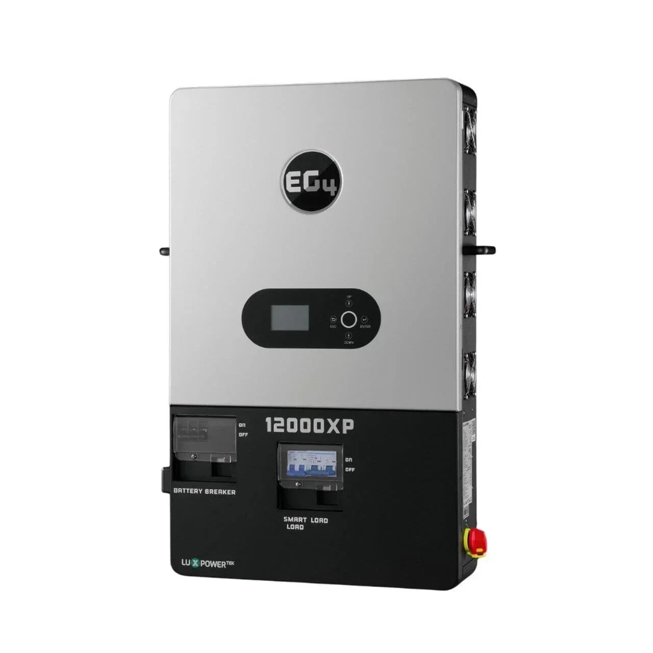 EG4 12,000XP Off-Grid Inverter V2 48V Split Phase | 24kW PV Input 12kW Power Output