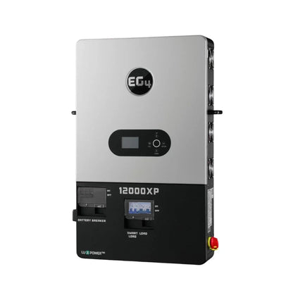 EG4 12,000XP Off-Grid Inverter V2 48V Split Phase | 24kW PV Input 12kW Power Output
