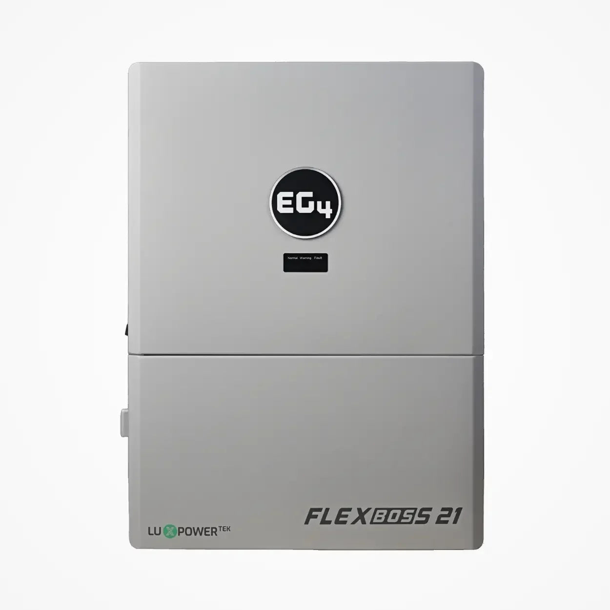 EG4 Hybrid Power Kit | 16kW 120/240V Output 48VDC - 28.6kWh System Bundle | EG4 FlexBOSS21 Hybrid Inverter + 2 x EG4 PowerPro Wallmount Outdoor Battery