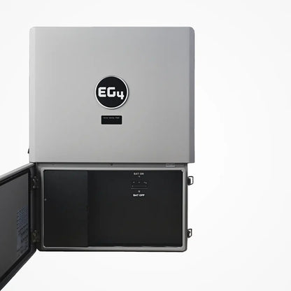 EG4 Hybrid Power Kit | 16kW 120/240V Output 48VDC - 14.3kWh System Bundle | EG4 FlexBOSS21 Hybrid Inverter + EG4 PowerPro Wallmount Outdoor Battery