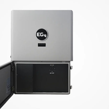 EG4 Hybrid Power Kit | 16kW 120/240V Output 48VDC - 14.3kWh System Bundle | EG4 FlexBOSS21 Hybrid Inverter + EG4 PowerPro Wallmount Outdoor Battery