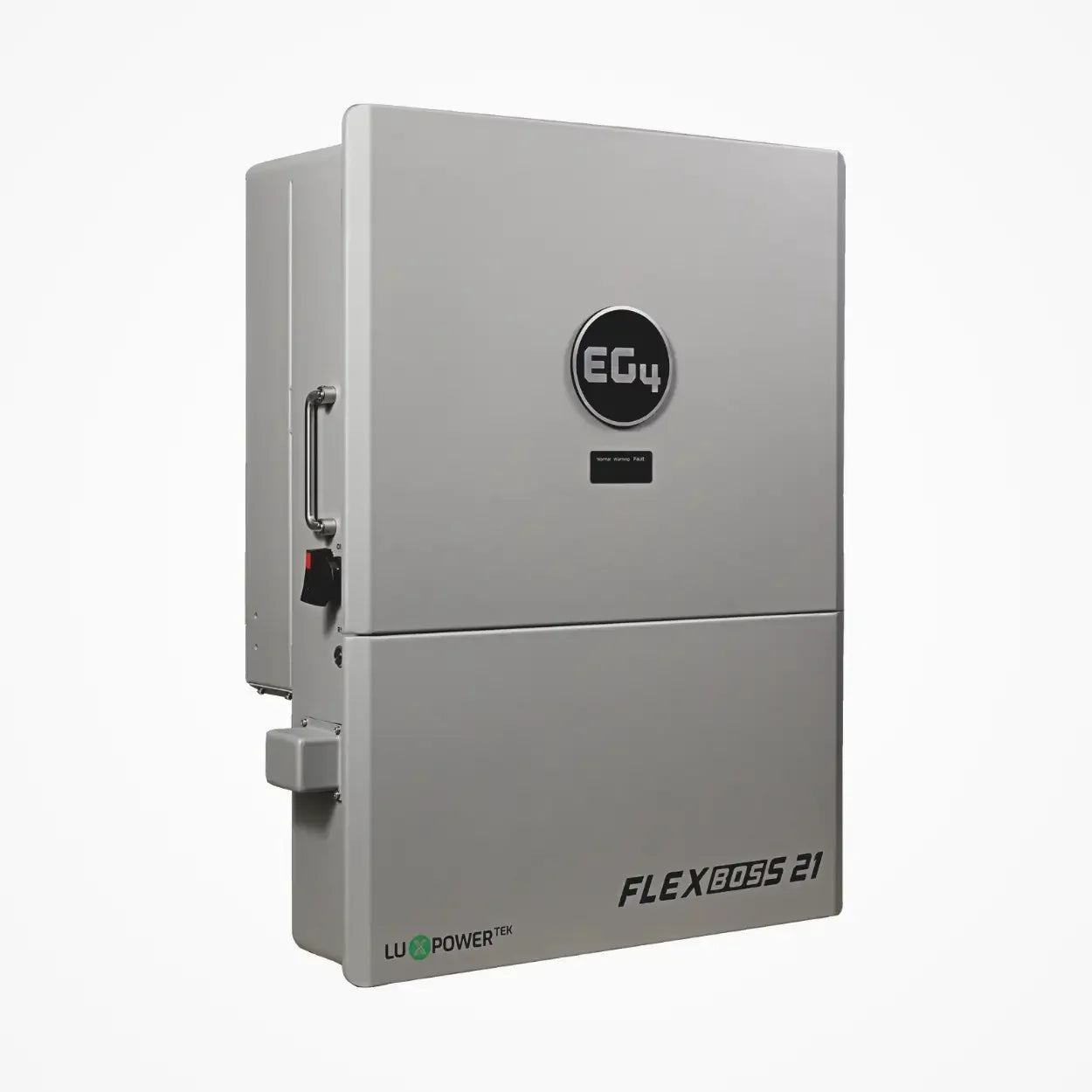 EG4 Hybrid Power Kit | 16kW 120/240V Output 48VDC - 14.3kWh System Bundle | EG4 FlexBOSS21 Hybrid Inverter + EG4 PowerPro Wallmount Outdoor Battery