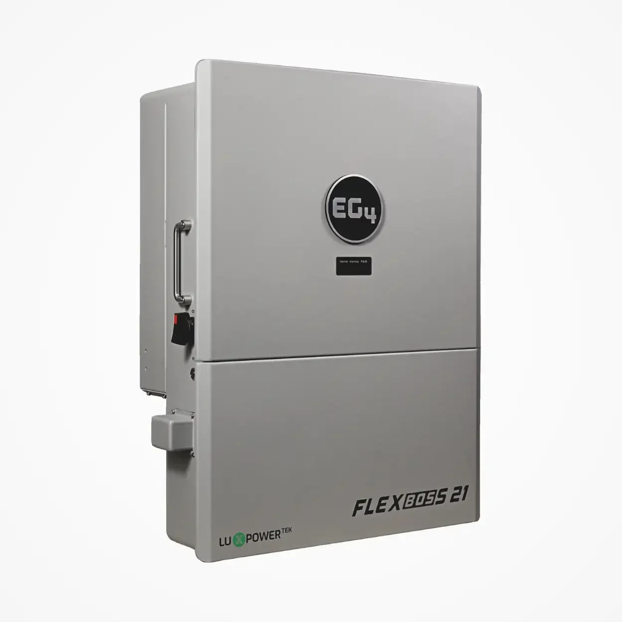 EG4 Hybrid Power Kit | 16kW 120/240V Output 48VDC - 14.3kWh System Bundle | EG4 FlexBOSS21 Hybrid Inverter + EG4 PowerPro Wallmount Outdoor Battery