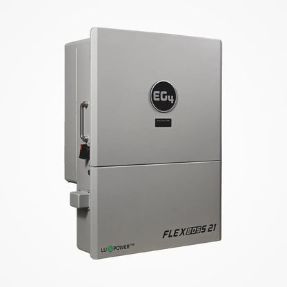 EG4 Hybrid Power Kit | 16kW 120/240V Output 48VDC - 14.3kWh System Bundle | EG4 FlexBOSS21 Hybrid Inverter + EG4 PowerPro Wallmount Outdoor Battery