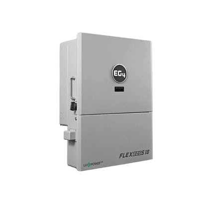 EG4 FlexBOSS18 13kW AC Hybrid Inverter | 48V Split Phase | 18kW PV Input