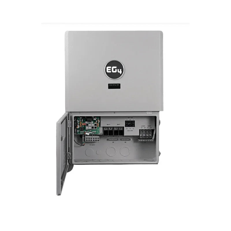 EG4 FlexBOSS18 13kW AC Hybrid Inverter | 48V Split Phase | 18kW PV Input