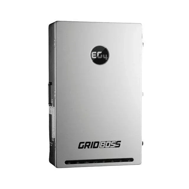 EG4 GridBOSS MID 200A Service Entrance v3.1