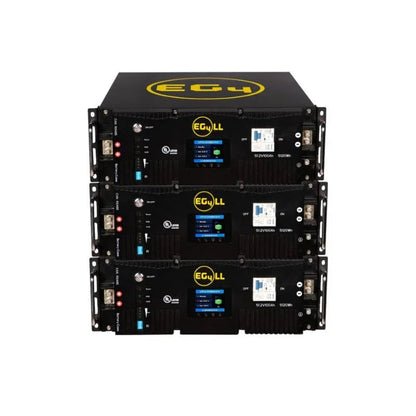 EG4-LL-S 48V 100AH 5.12kWh Server Rack Battery