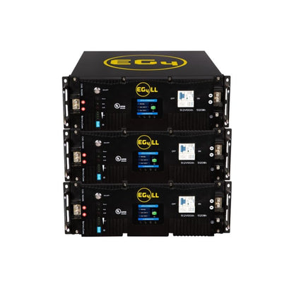 EG4-LL-S 48V 100AH 5.12kWh Server Rack Battery