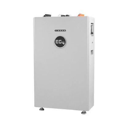 EG4 OffGrid Power Kit | 6kW 120/240V Output 48VDC - 16kWh System Bundle | 1 x EG4 6000XP Inverter + 1 x EG4 WallMount 314Ah All Weather Battery