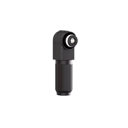 Energy Storage Connector | 120A 4AWG Wall-Mount DC Connector | ALPHA 5 PRO Battery Cable Connector