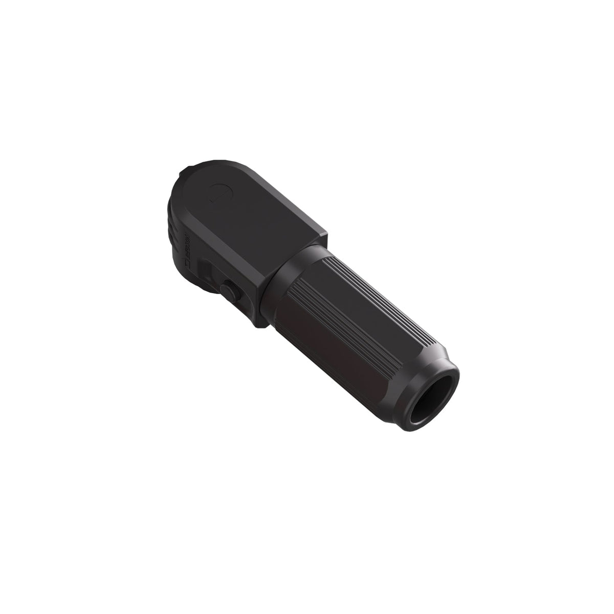 Energy Storage Connector | 120A 4AWG Wall-Mount DC Connector | ALPHA 5 PRO Battery Cable Connector
