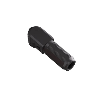 Energy Storage Connector | 120A 4AWG Wall-Mount DC Connector | ALPHA 5 PRO Battery Cable Connector