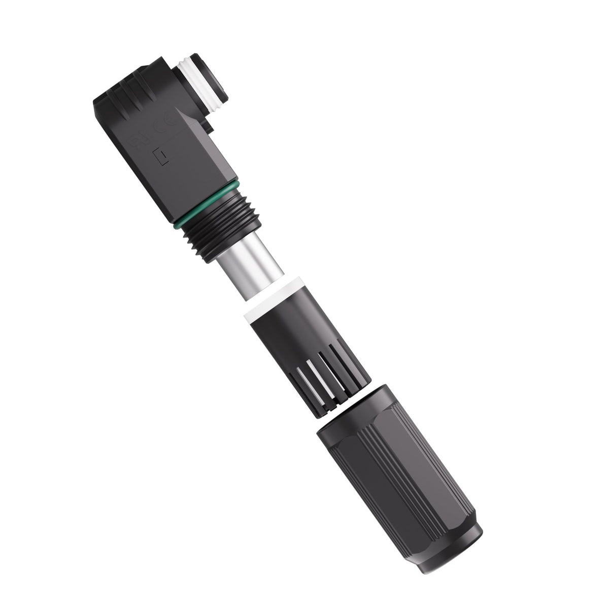 Energy Storage Connector | 120A 4AWG Wall-Mount DC Connector | ALPHA 5 PRO Battery Cable Connector
