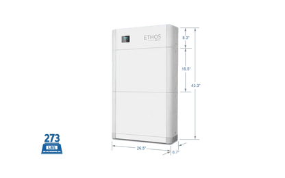BigBattery 48V ETHOS 20.2KWH (4 Module)