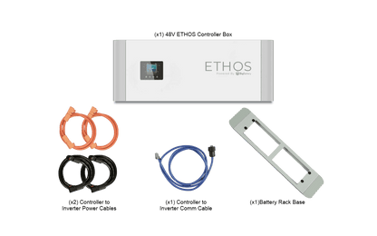 BigBattery 48V ETHOS 30.7KWH (6 Module)