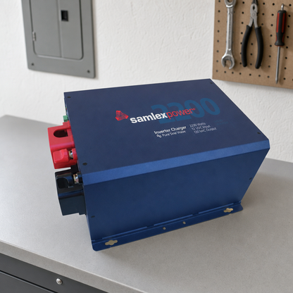Samlex EVO 2200 Watts 12V Pure Sine Inverter/Charger EVO-2212 lifestyle hero image