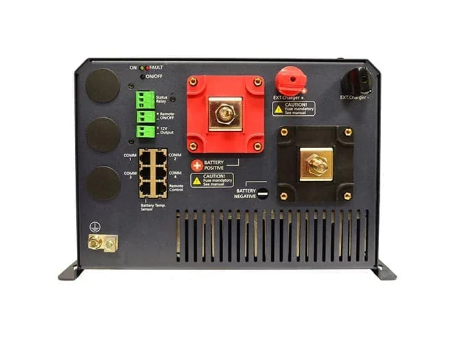 Samlex EVO 3000 Watts 12V Pure Sine Inverter/Charger EVO-3012