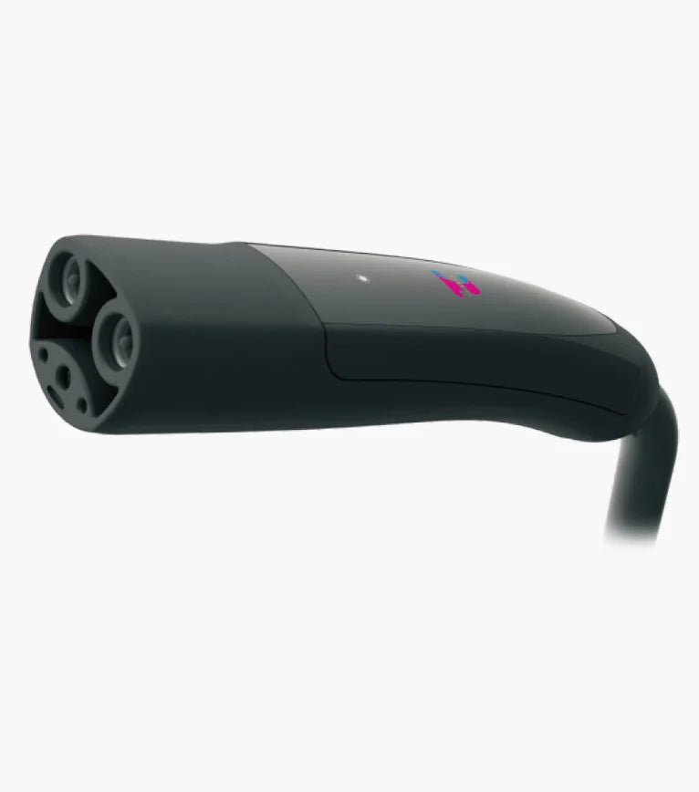 EV Plus 48A NACS open-end replacement charging cable